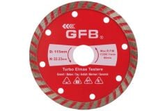 Turbo Elmas Mermer - Granit Kesici